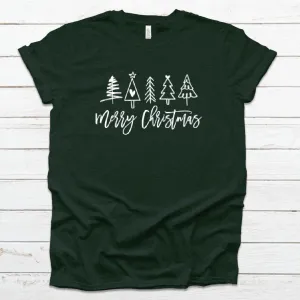 2022 Holiday Long Sleeve Tee - 12 Designs Choice