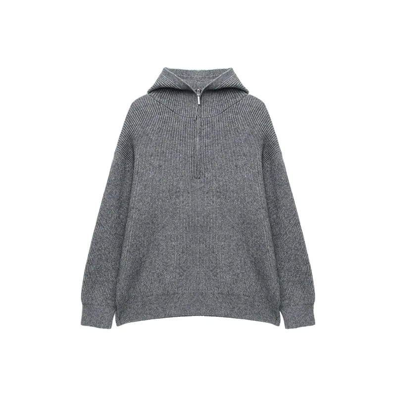 【24s Nov.】Hooded Pullover Sweatshirt