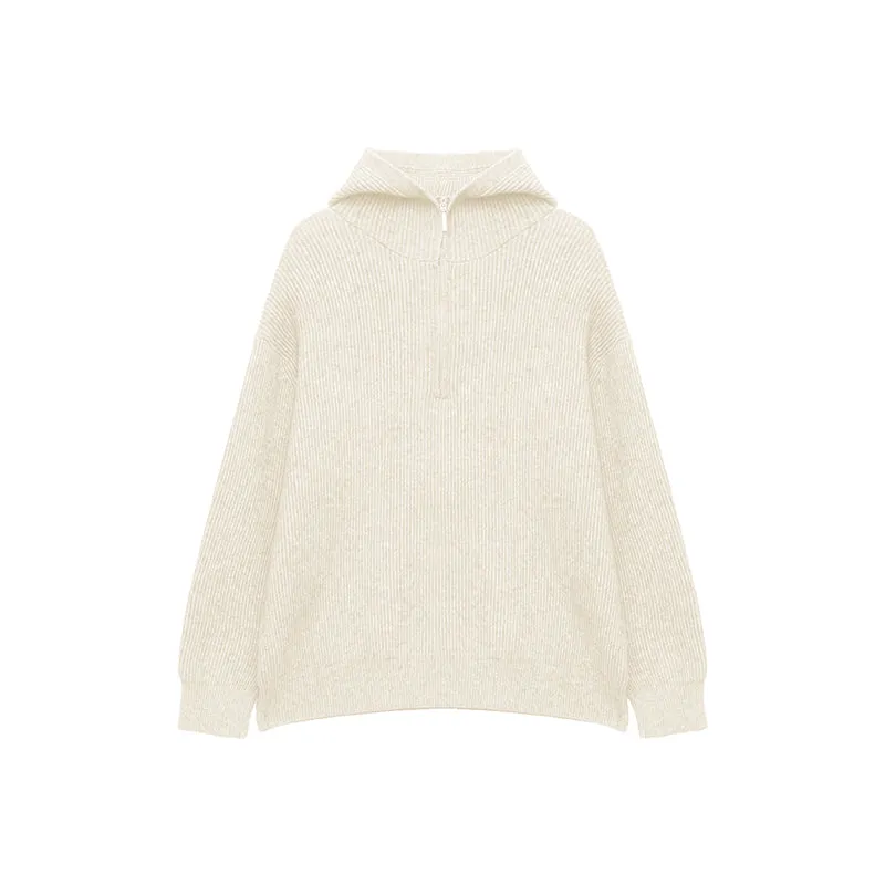 【24s Nov.】Hooded Pullover Sweatshirt