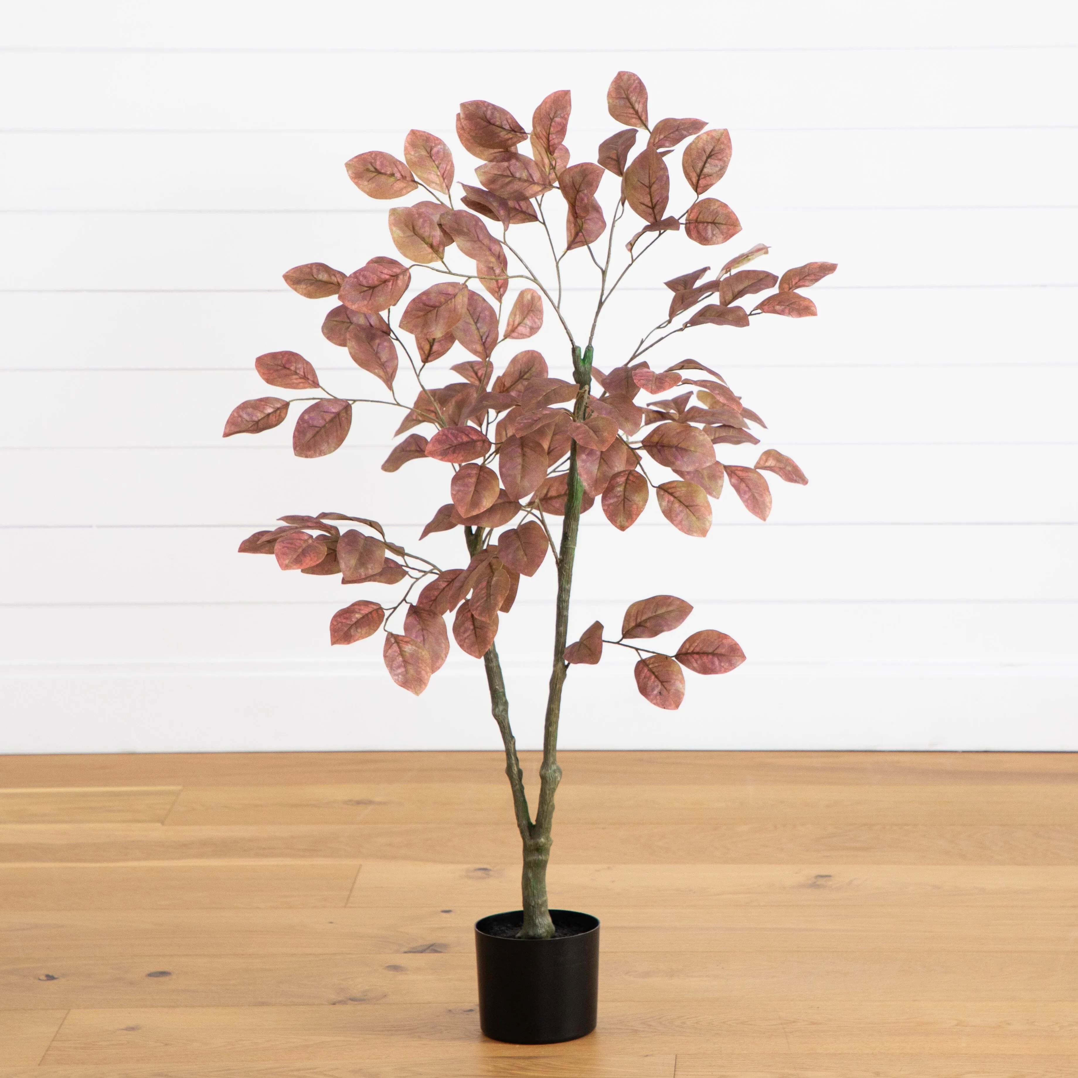 3.5’ Autumn Dogwood Artificial Fall Tree