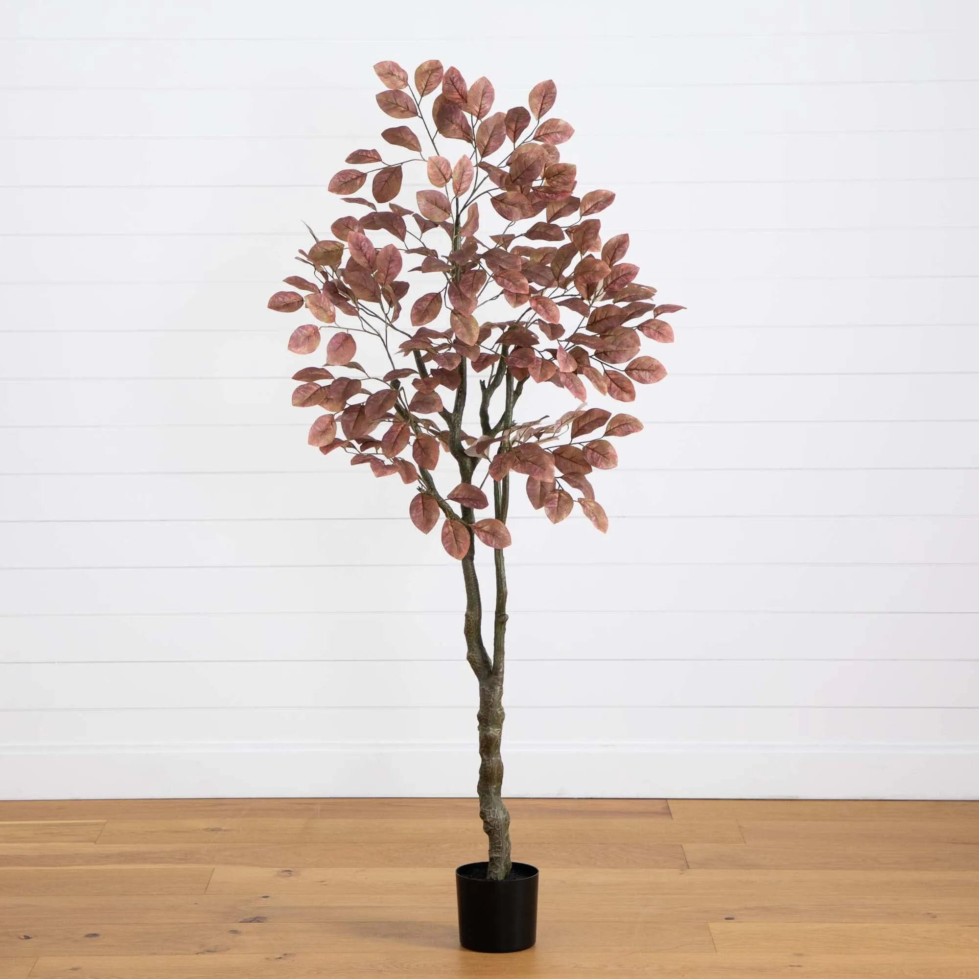 6’ Autumn Dogwood Artificial Fall Tree