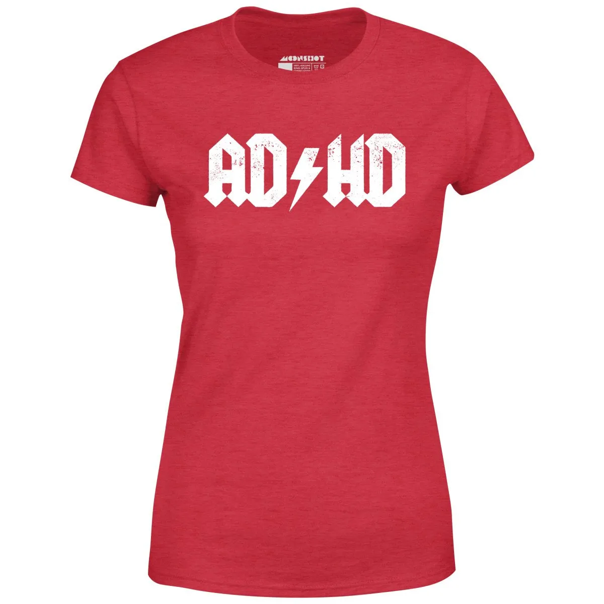 ADHD - Women's T-Shirt