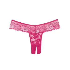 Adore 'Chiqui Love' Crotchless Thong