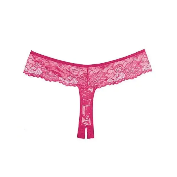 Adore 'Chiqui Love' Crotchless Thong