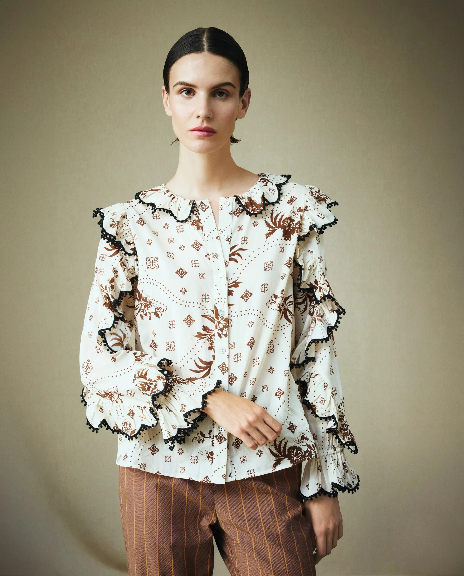 ALBERTINE | Blouse