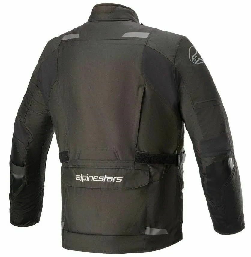 Alpinestars Andes V3 Waterproof Textile Jacket - Black