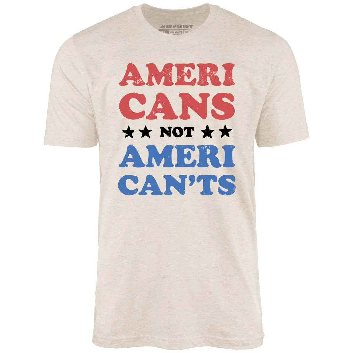 Americans Not American'ts - Unisex T-Shirt