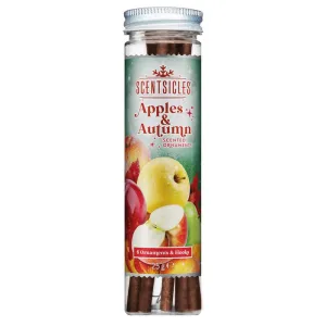 Apple & Autumn Scentsicles 6 Piece Bottle