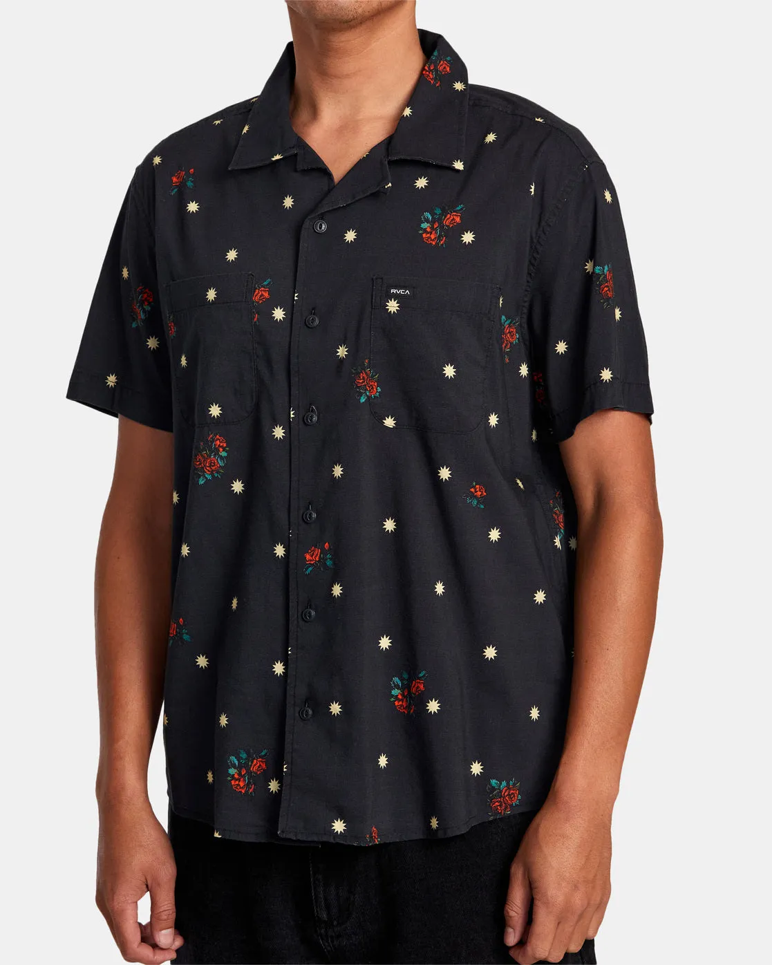 Assembly Short Sleeve Shirt - Midnight