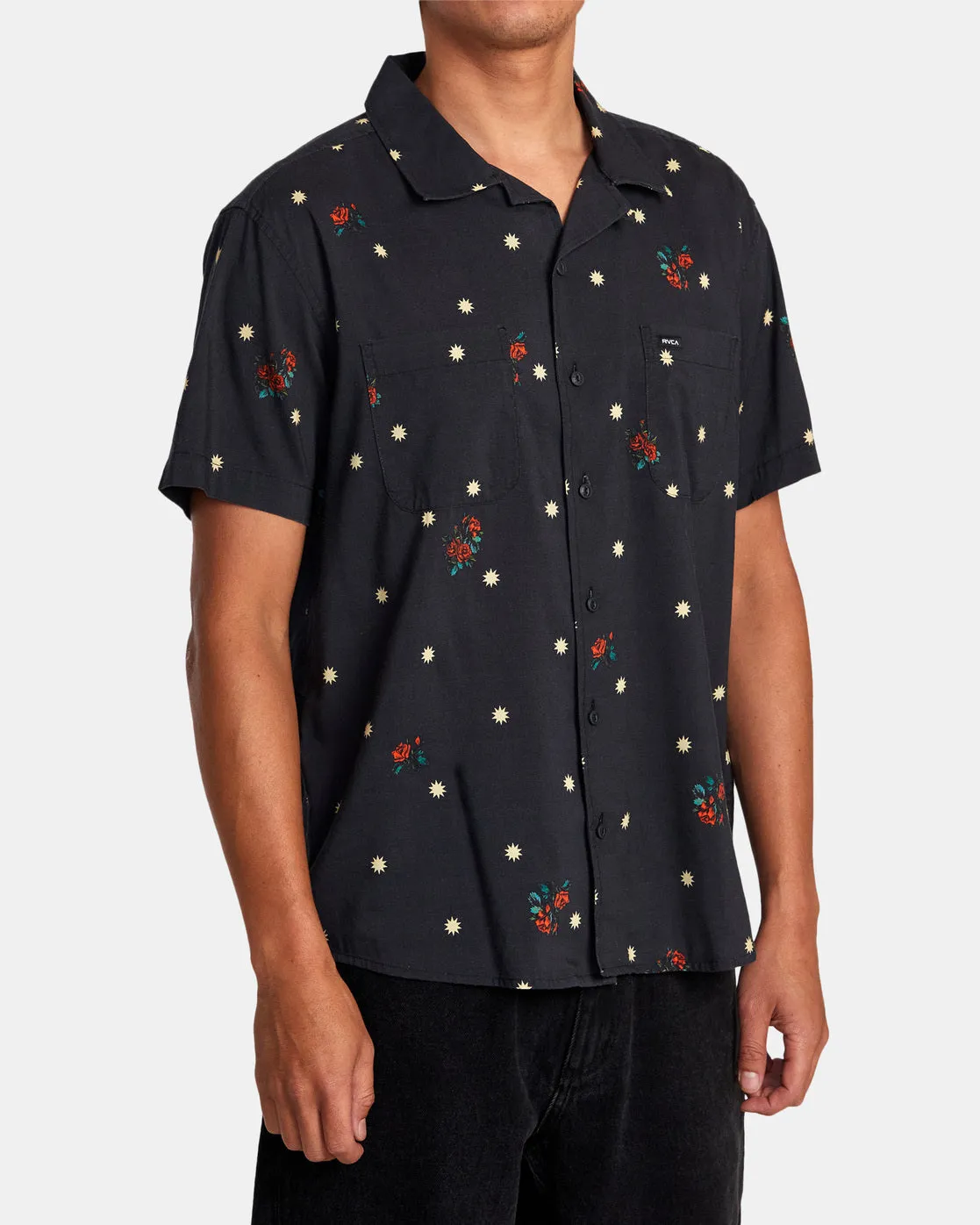 Assembly Short Sleeve Shirt - Midnight