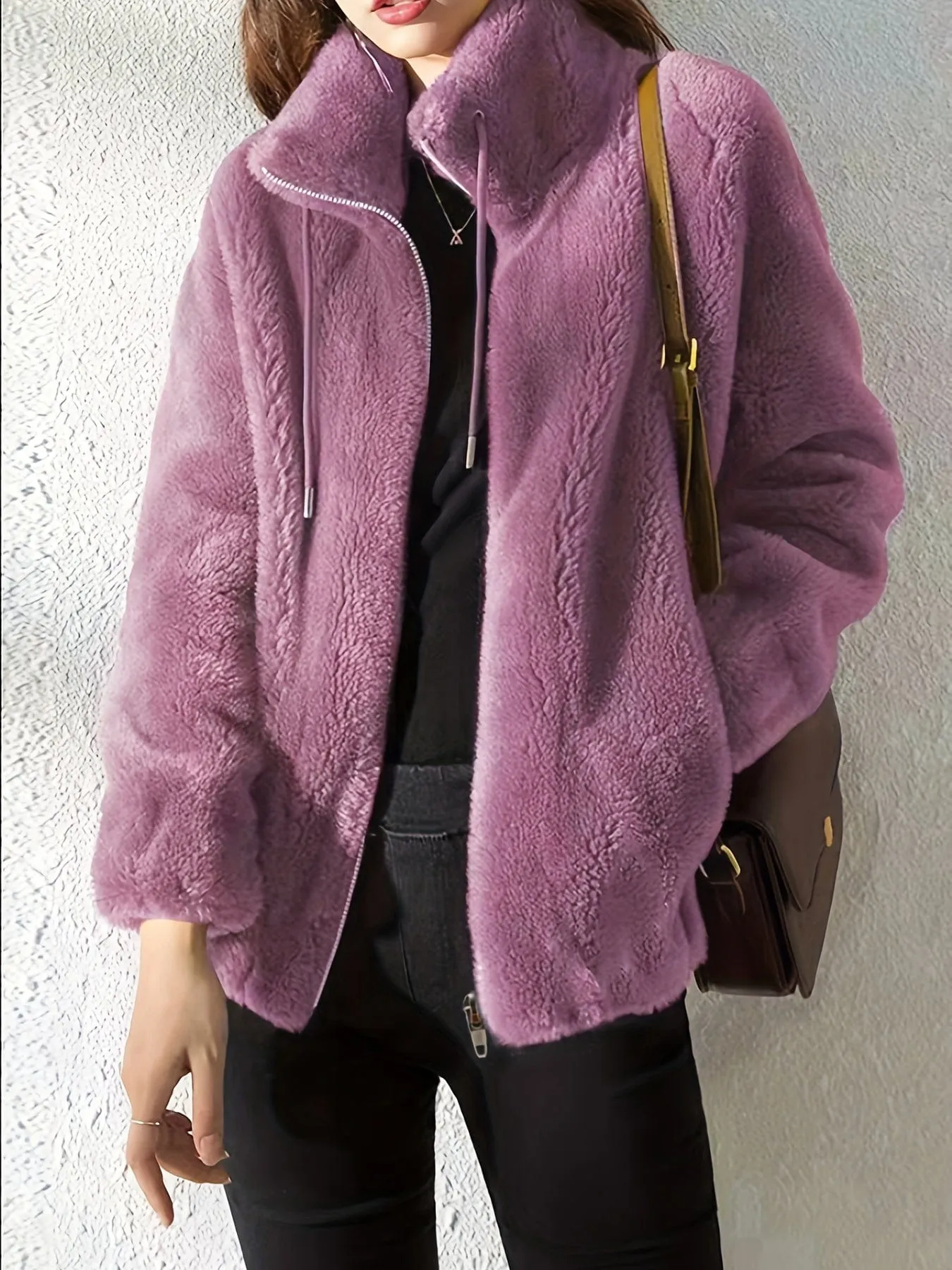 Autumn Teddy Coat