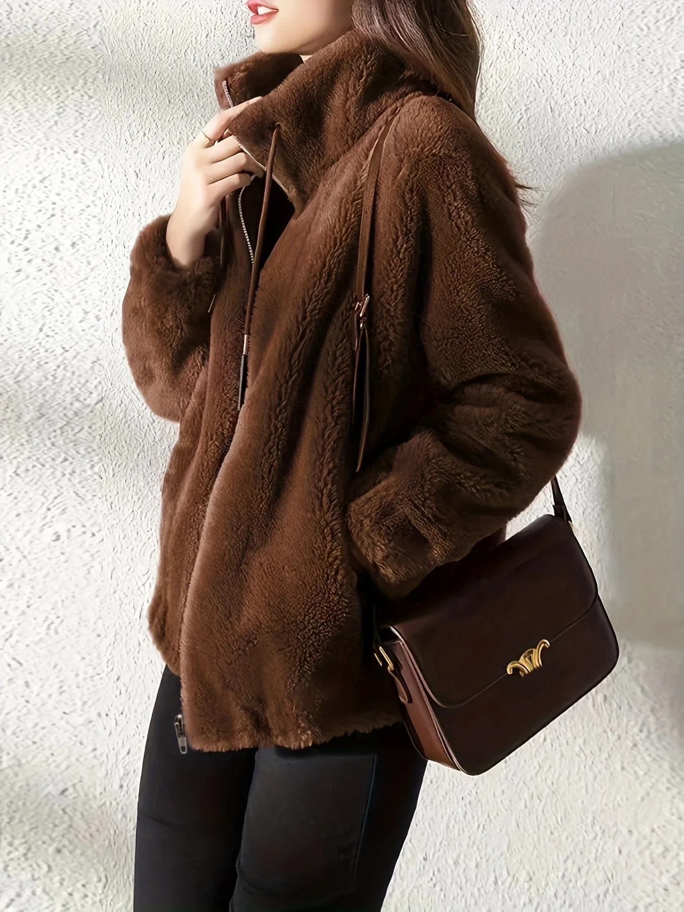 Autumn Teddy Coat