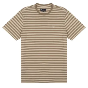 Barbour Delamere Stripe T-Shirt Coriander