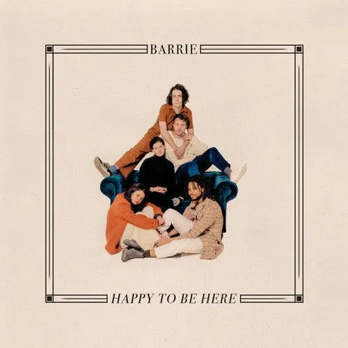 Barrie- Happy To Be Here (indie Exclusive) (Indie Exclusive)