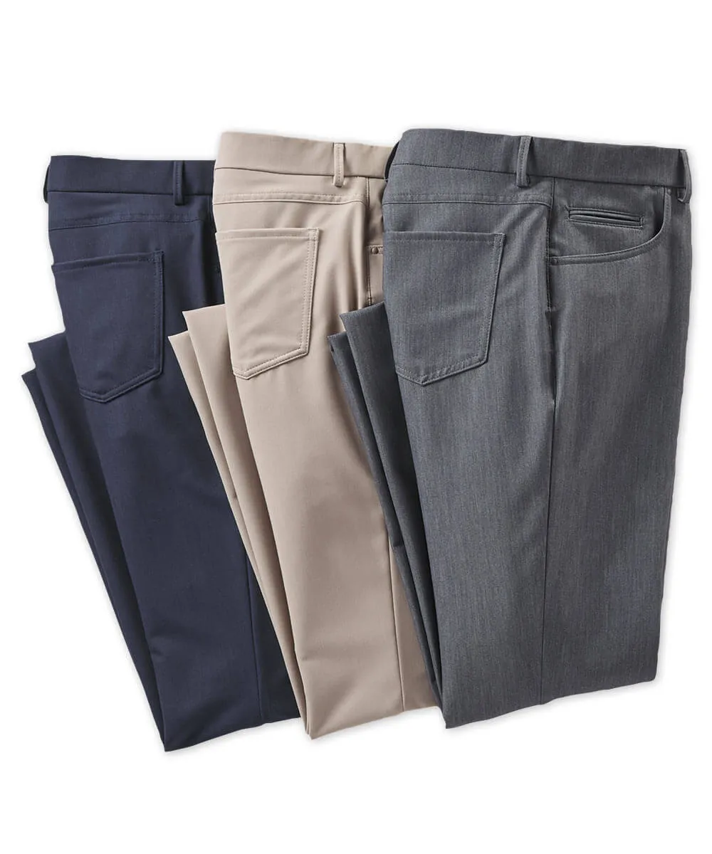 Bi-Stretch Gab 5-Pocket Pant