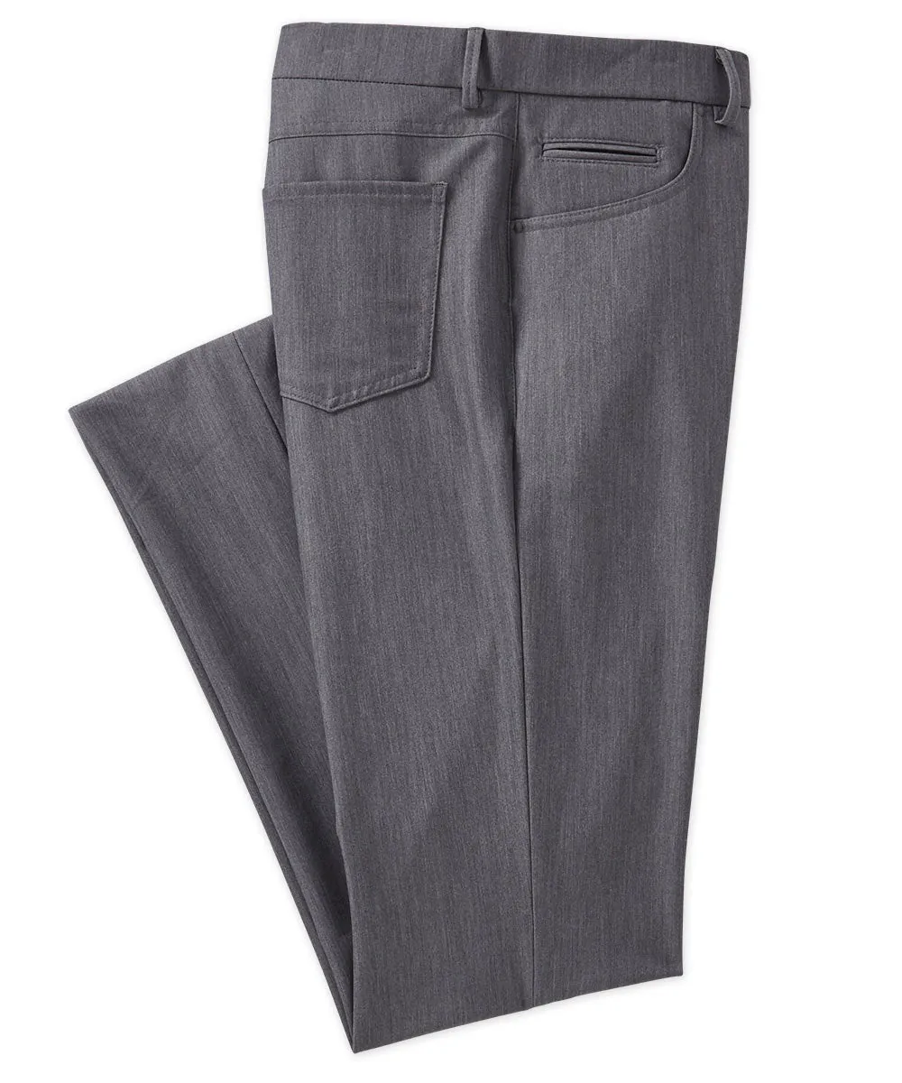 Bi-Stretch Gab 5-Pocket Pant