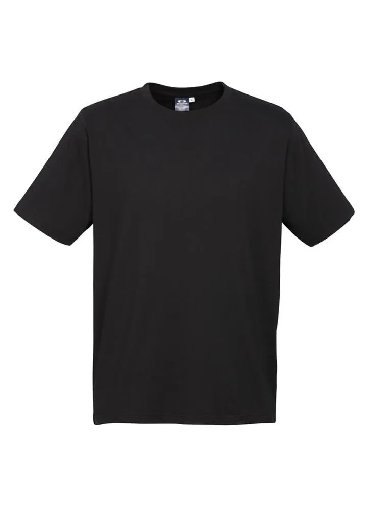 Biz Collection Mens Ice S/S Tee 1st ( 12 Colour ) (T10012)