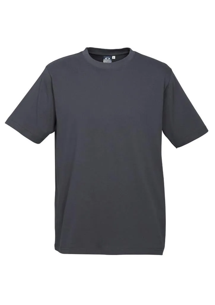 Biz Collection Mens Ice S/S Tee 1st ( 12 Colour ) (T10012)