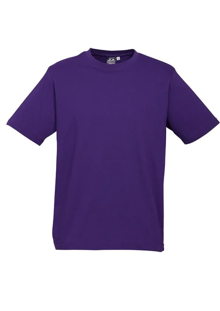 Biz Collection Mens Ice S/S Tee 2nd  ( 10 Colour ) (T10012)