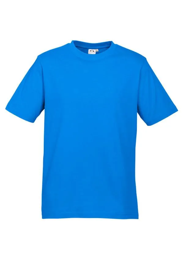 Biz Collection Mens Ice S/S Tee 2nd  ( 10 Colour ) (T10012)