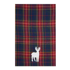 Blue Lennox Deer Kitchen Towel