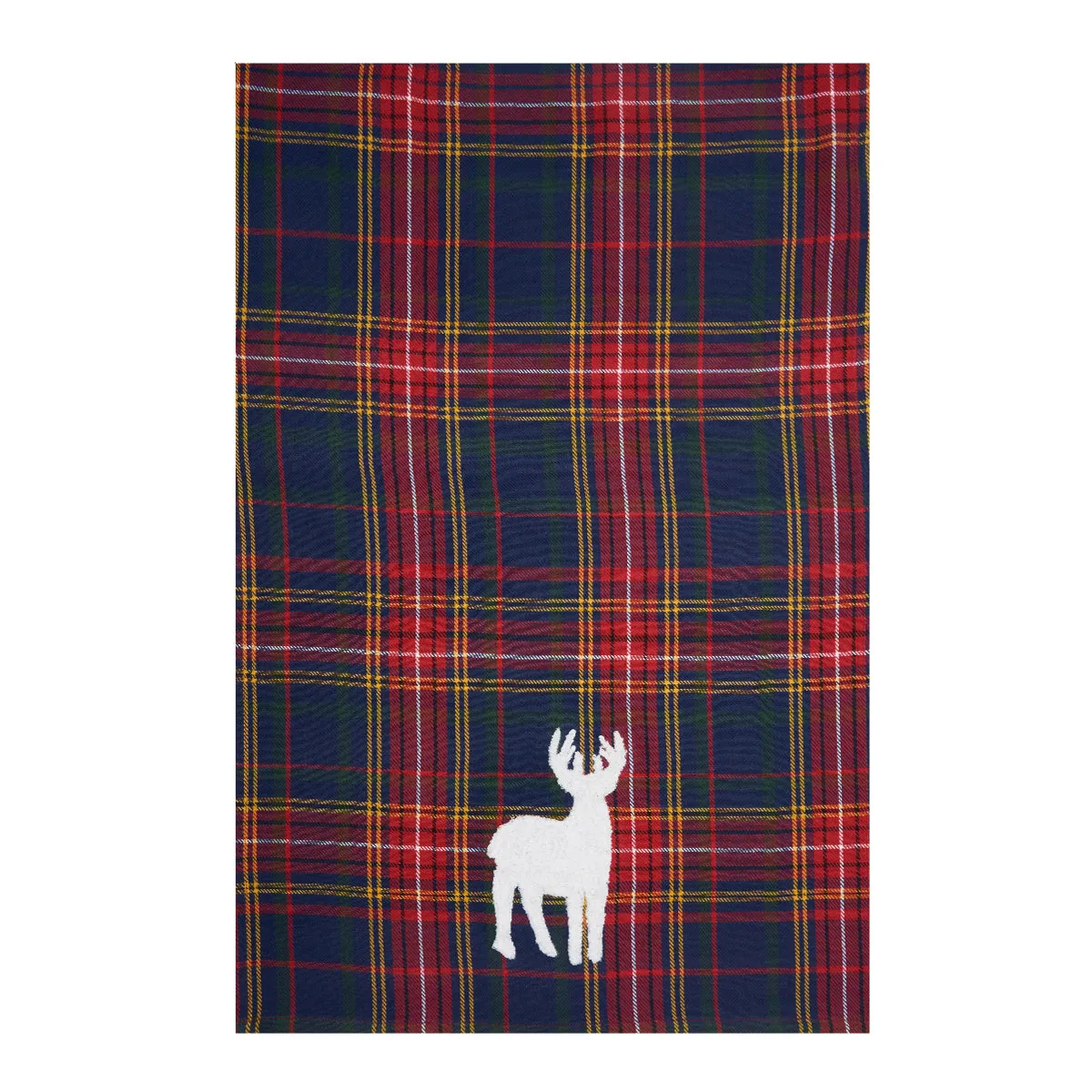 Blue Lennox Deer Kitchen Towel