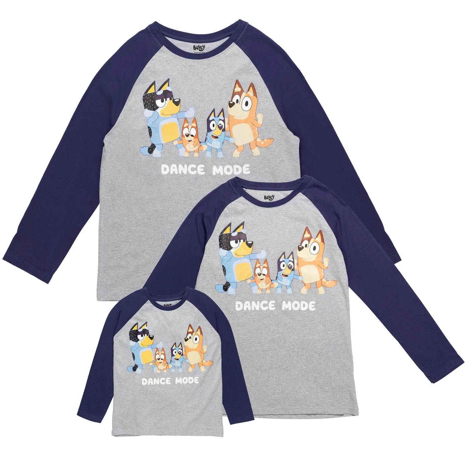 Bluey Matching Family Long Sleeve T-Shirt