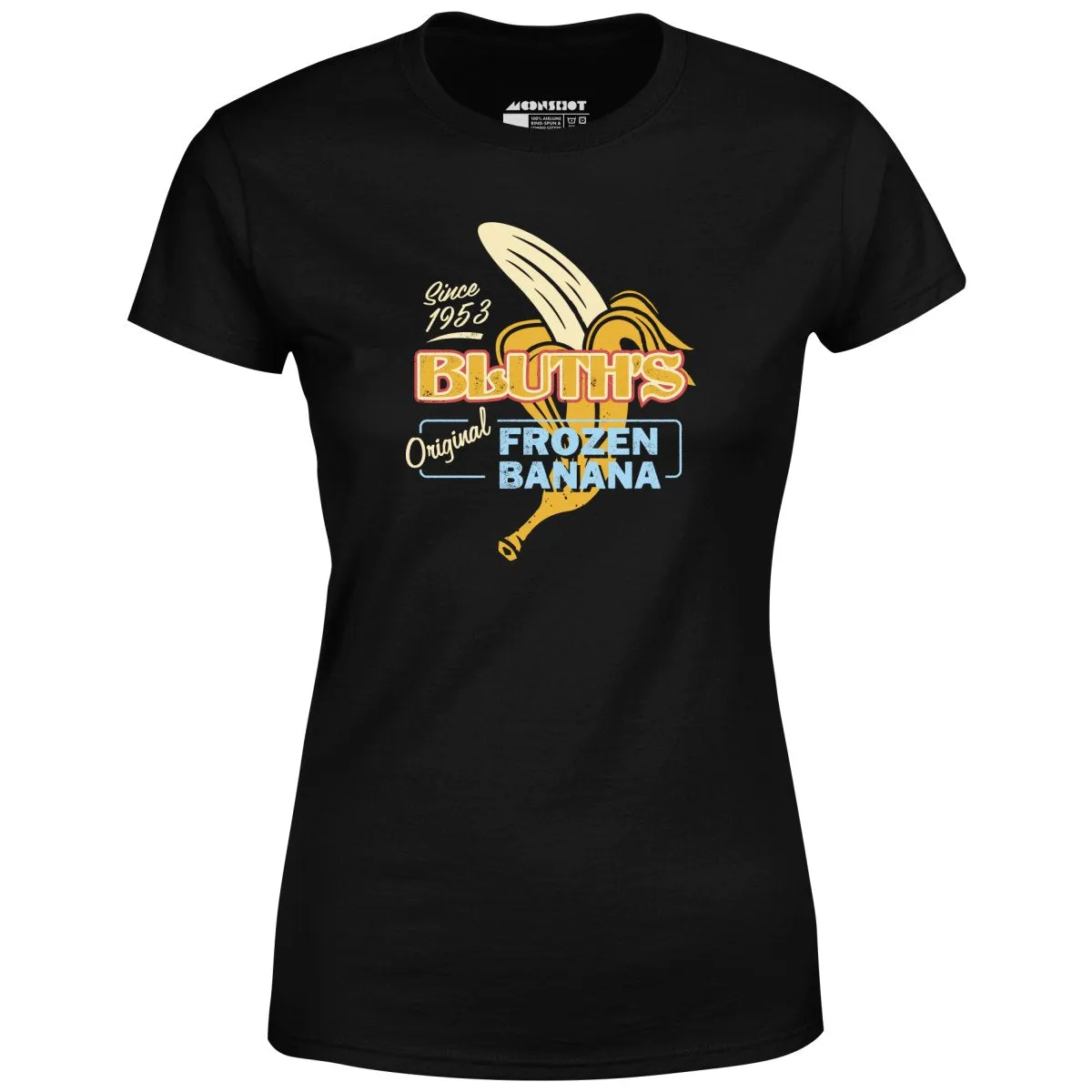 Bluth's Original Frozen Banana - Women's T-Shirt