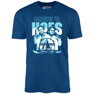 Boats n Hoes Tribute - Unisex T-Shirt