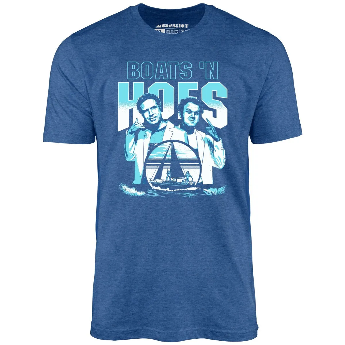 Boats n Hoes Tribute - Unisex T-Shirt