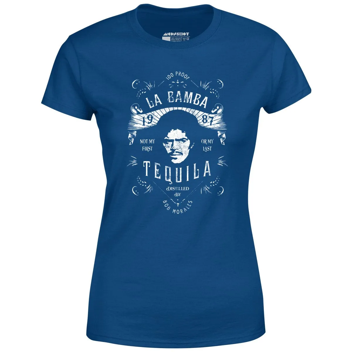 Bob Morales Tequila - Women's T-Shirt