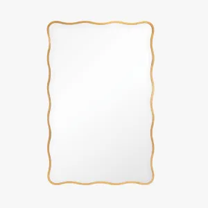 Candice Rectangle Mirror