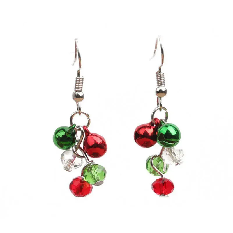 Christmas Drop Earrings