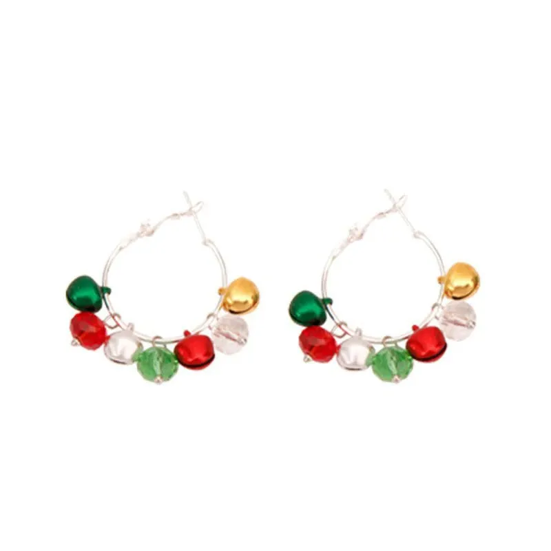 Christmas Drop Earrings