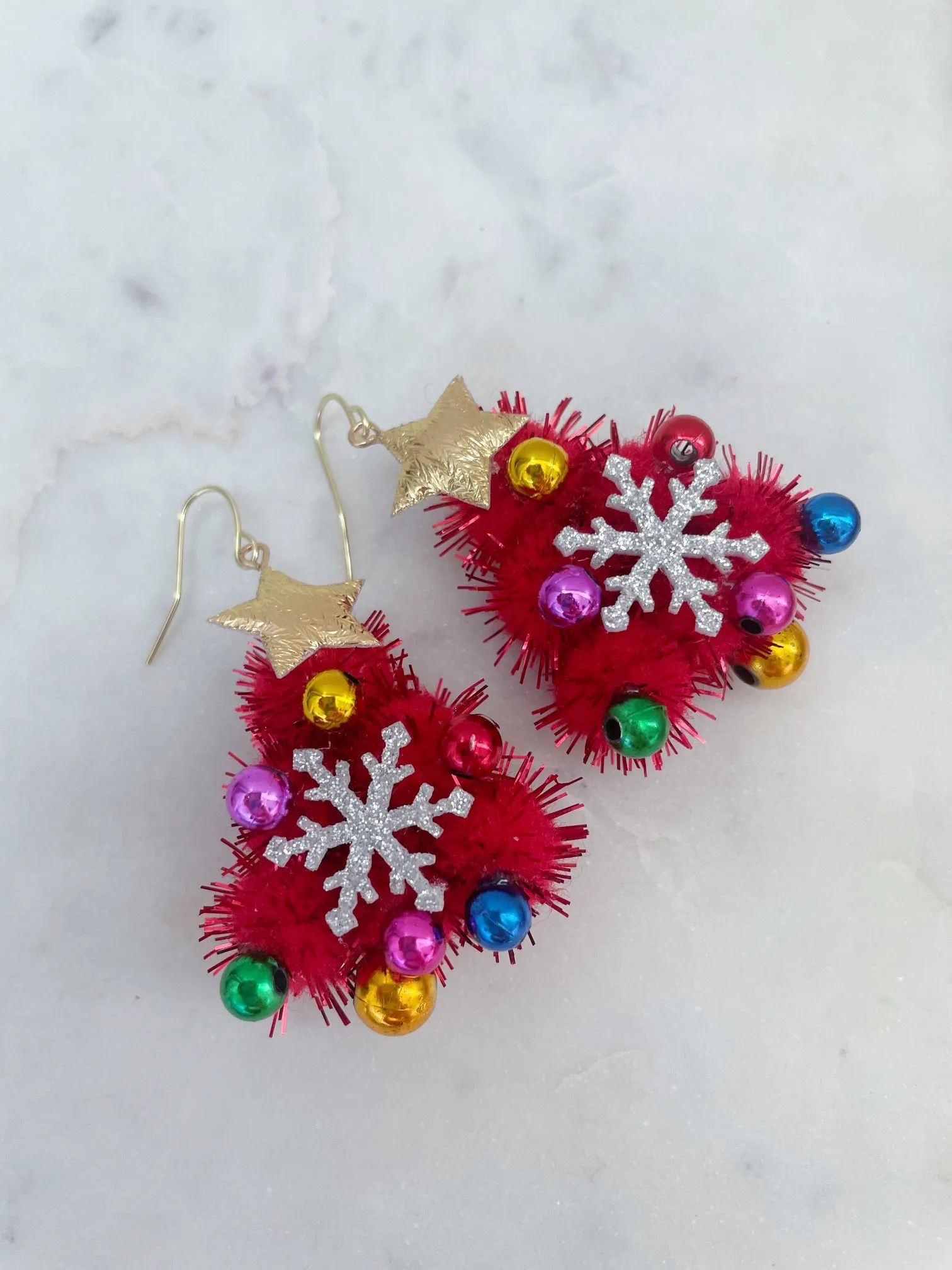 Christmas Earrings