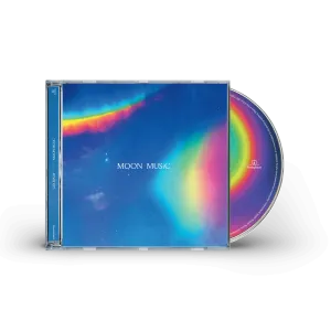 Coldplay- Moon Music (Indie Exclusive, Alternate Cover)