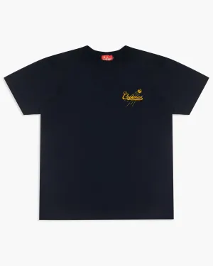 Cookman Food Vendor Tee - Navy