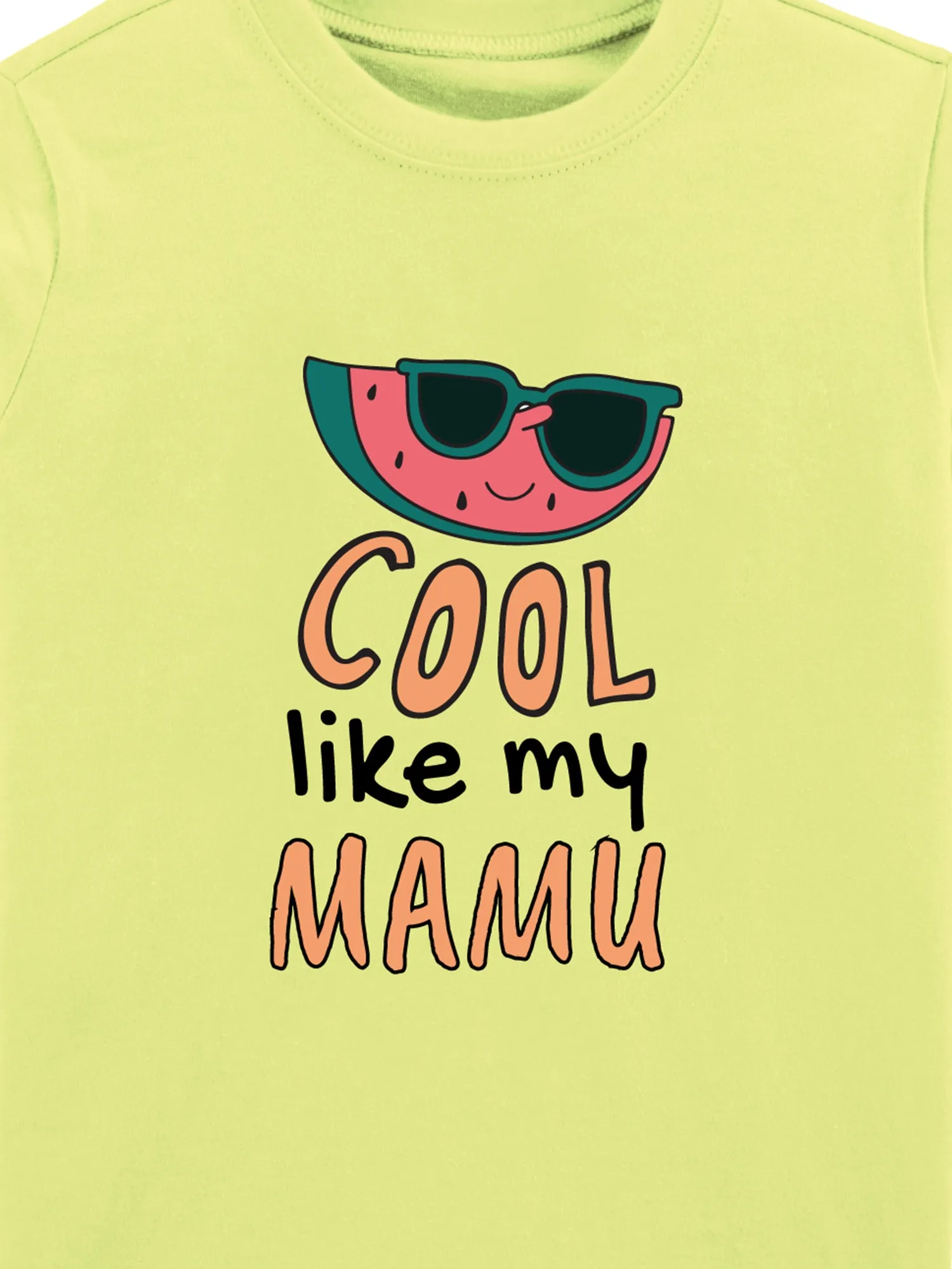 Cool Like My Mamu - Tee