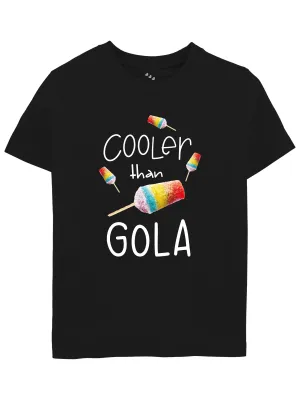 Cooler than Gola - Tee