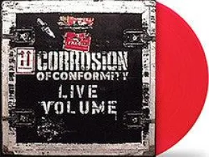 Corrosion Of Conformity- Volume Live (Indie Exclusive)