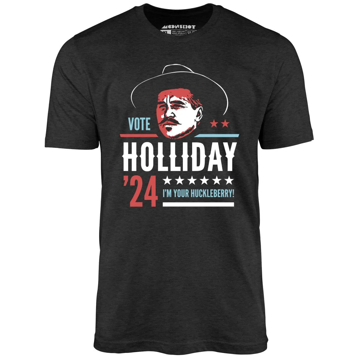 Doc Holliday 2024 - Unisex T-Shirt