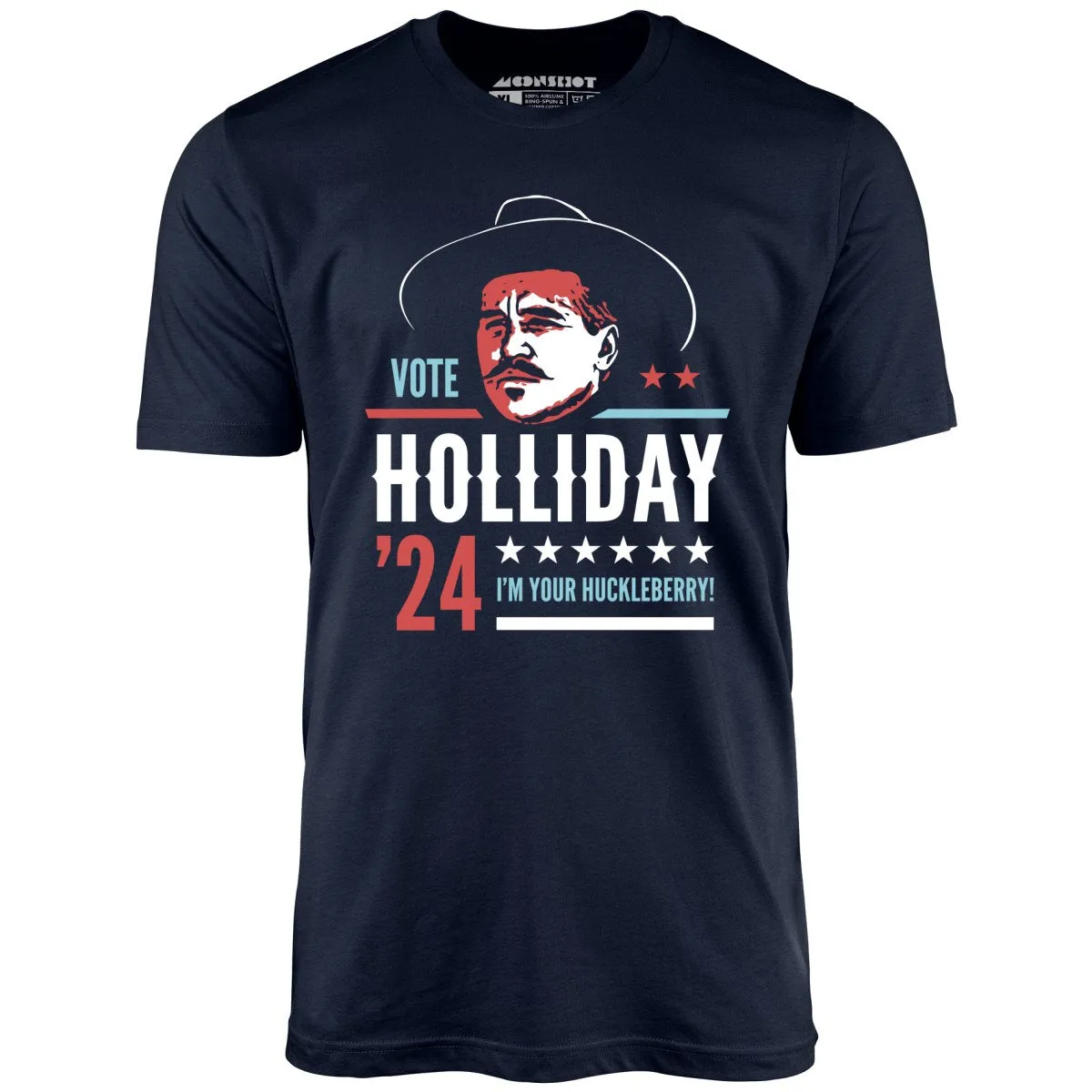 Doc Holliday 2024 - Unisex T-Shirt