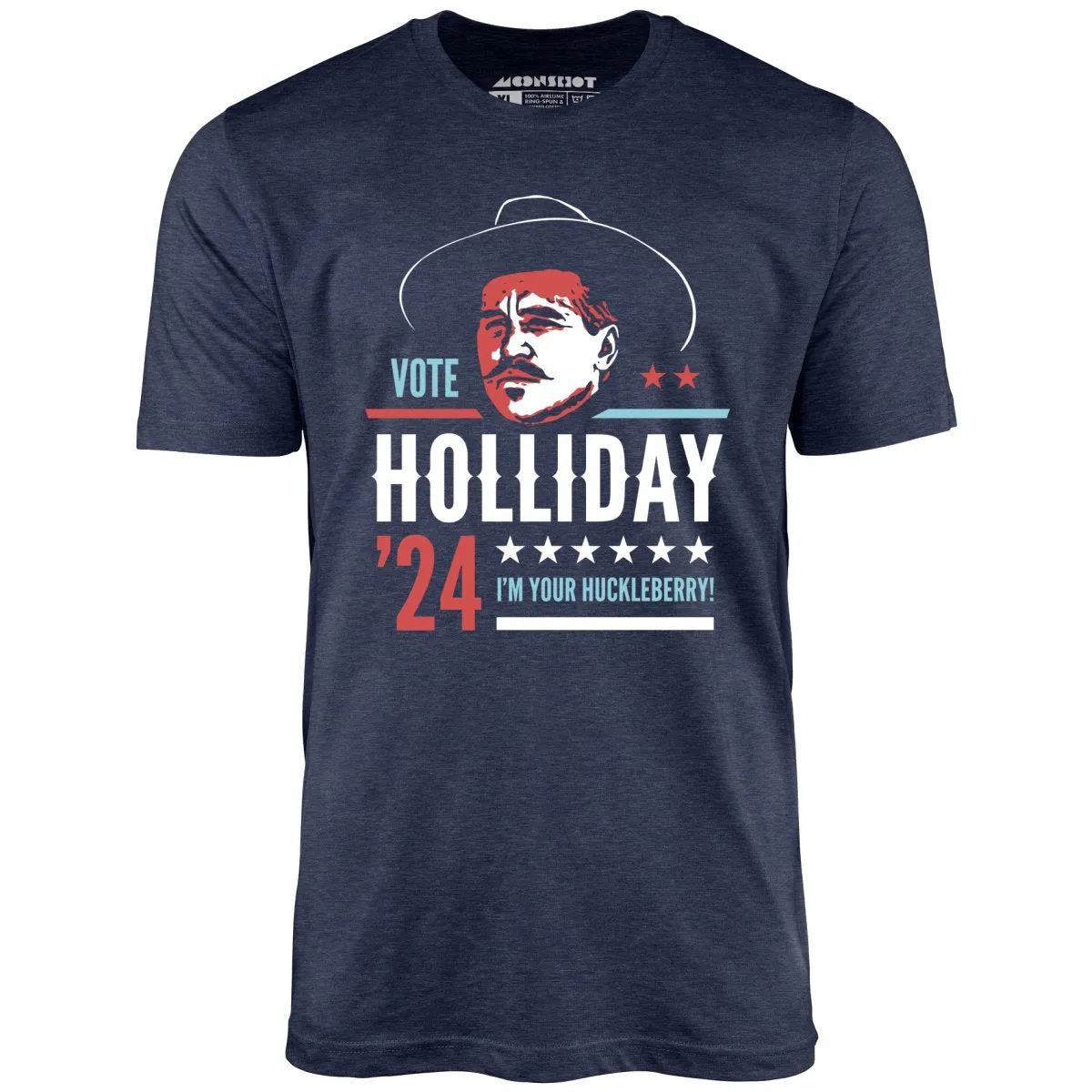 Doc Holliday 2024 - Unisex T-Shirt