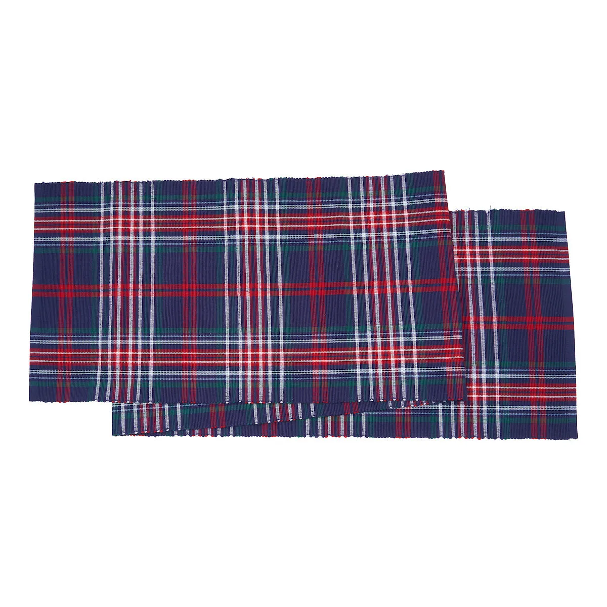 Douglas Plaid Table Linens