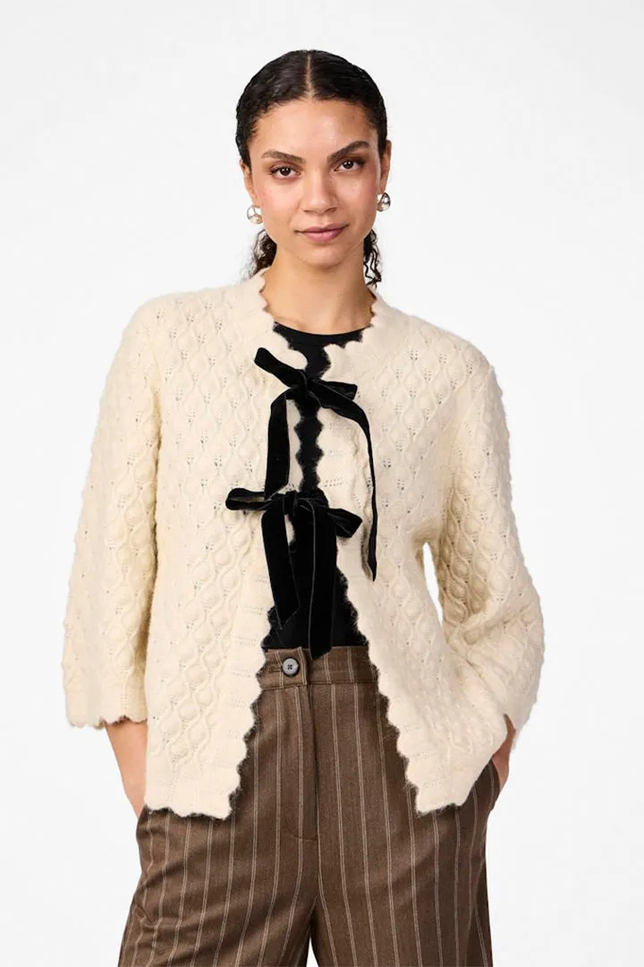 Egsa Knit Cardigan