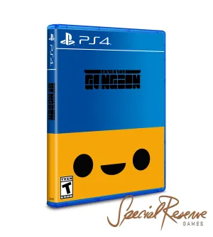 Enter the Gungeon (PS4) - Exclusive Variant