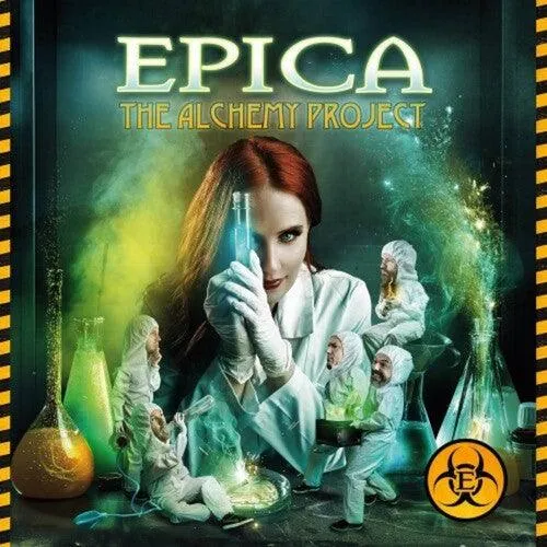 Epica- The Alchemy Project (Indie Exclusive)