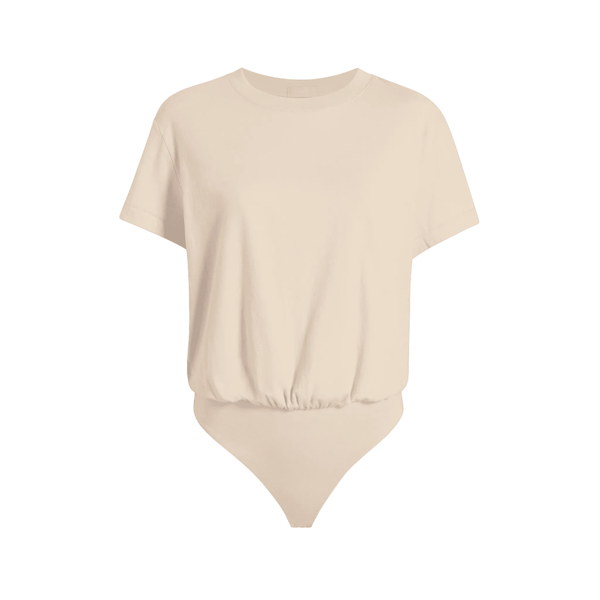 Everyday T-Shirt Bodysuit | Bone