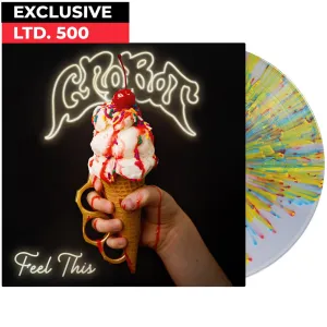 Feel This (Ltd. Splatter)