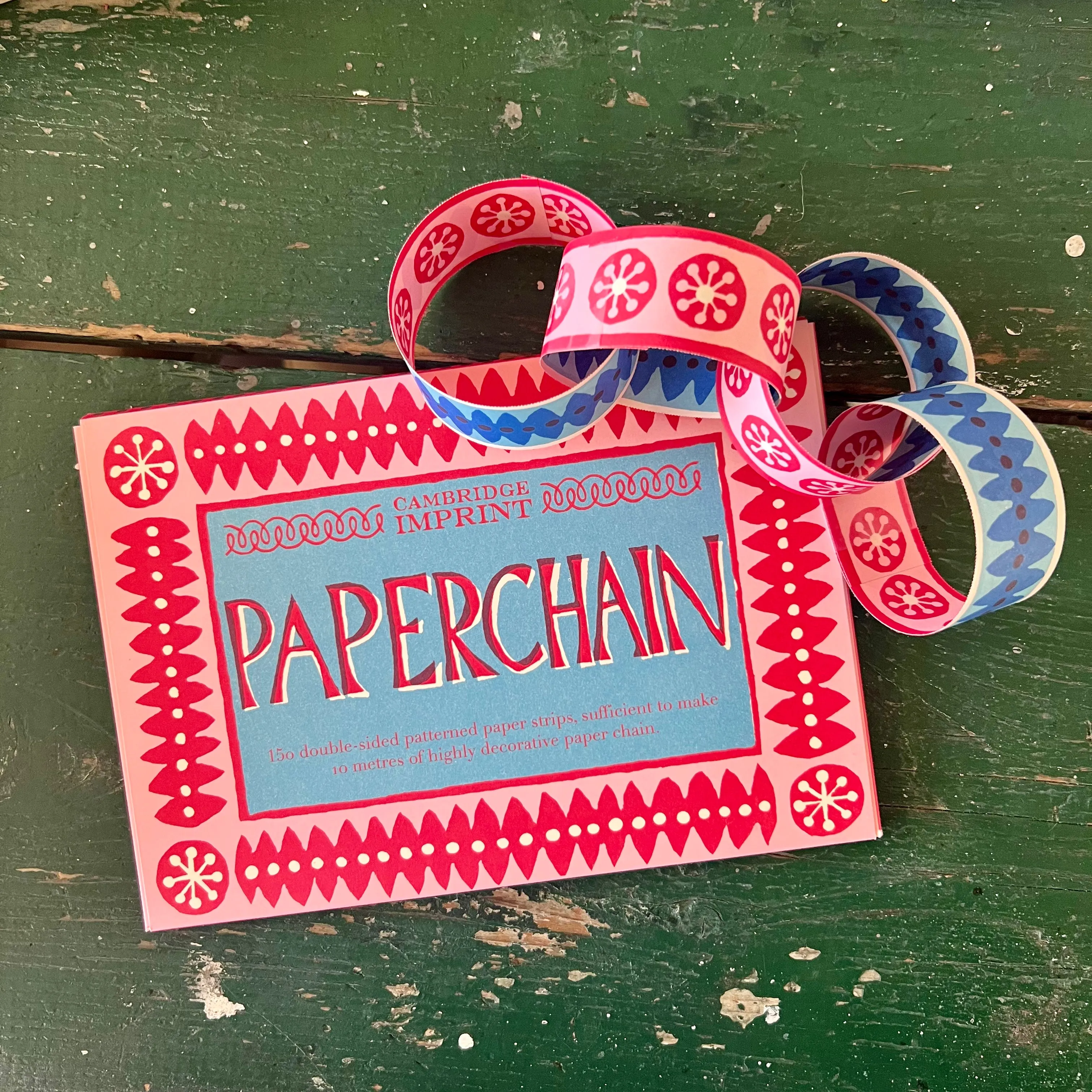 Festive Paperchain Kit